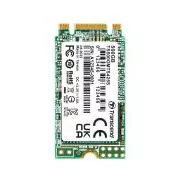 TRANSCEND MTS425S 500 GB SSD M.2 2242, SATA III 6 Gb/s (3D TLC), 530 MB/s R, 480 MB/s W