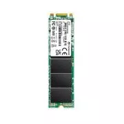 TRANSCEND MTS825S SSD 2TB M.2, 2280 SATA III 6Gb/s (3D TLC), 560MB/s RPM, 500MB/s W
