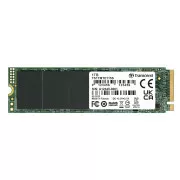 TRANSCEND TS1TMTE115S 1TB, M.2 2280, PCIe Gen3x4, NVMe, TLC, fără DRAM