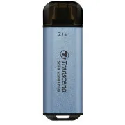 Transcend ESD300C 2TB, SSD extern, USB 10Gbps, tip C
