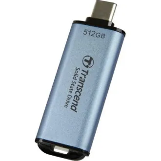 Transcend ESD300C 2TB, SSD extern, USB 10Gbps, tip C Transcend ESD300C 2TB, SSD extern, USB 10Gbps, tip C