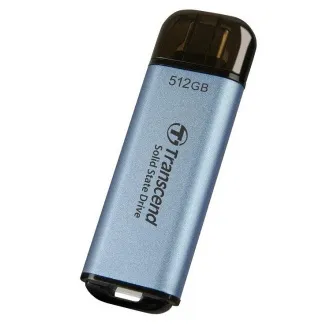 Transcend ESD300C 2TB, SSD extern, USB 10Gbps, tip C Transcend ESD300C 2TB, SSD extern, USB 10Gbps, tip C