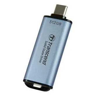 Transcend ESD300C 2TB, SSD extern, USB 10Gbps, tip C Transcend ESD300C 2TB, SSD extern, USB 10Gbps, tip C