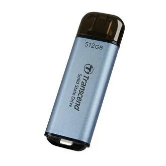 Transcend ESD300C 2TB, SSD extern, USB 10Gbps, tip C Transcend ESD300C 2TB, SSD extern, USB 10Gbps, tip C