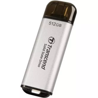 Transcend ESD300S 2TB, SSD extern, USB 10Gbps, tip C Transcend ESD300S 2TB, SSD extern, USB 10Gbps, tip C