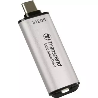 Transcend ESD300S 2TB, SSD extern, USB 10Gbps, tip C Transcend ESD300S 2TB, SSD extern, USB 10Gbps, tip C