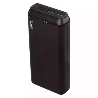 Emos Powerbank Alpha2 20, 20000 mAh, 10 W, negru