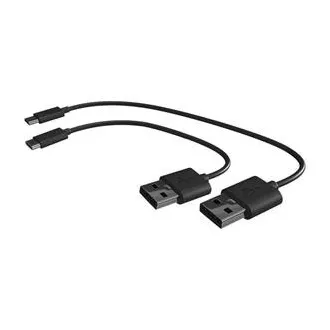 Emos Powerbank AlphaQ2 20, 20000 mAh, 22.5 W, negru