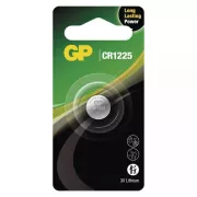 GP CR1225 (12,5 × 2,5 mm) - 1 buc