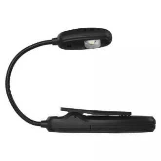 Lampă de lectură cu LED Emos, 10 lm, 1× AAA