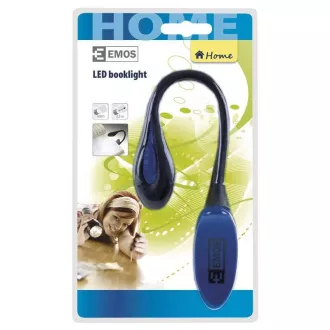 Lampă de lectură cu LED Emos, 10 lm, 1× AAA