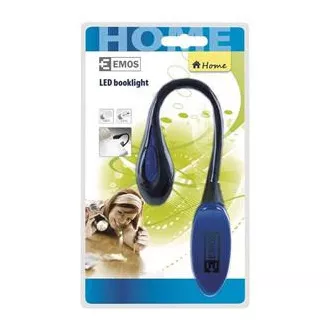 Lampă de lectură cu LED Emos, 10 lm, 1× AAA