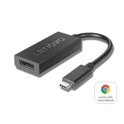 Adaptor Lenovo USB-C la DisplayPort