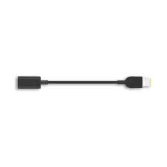 Adaptor Lenovo ThinkPad USB-C la Slim-tip Adaptor Lenovo ThinkPad USB-C la Slim-tip