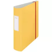 LEITZ Dosar cu pârghie Active Cosy A4 82 mm galben cald LEITZ
