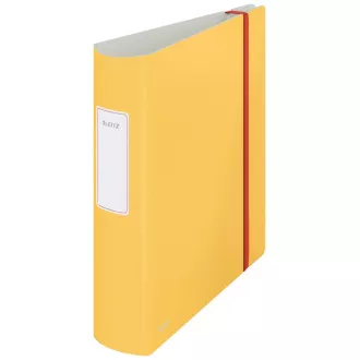 LEITZ Dosar cu pârghie Active Cosy A4 82 mm galben cald LEITZ