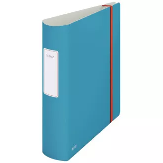 LEITZ Dosar cu pârghie Active Cosy A4 82 mm albastru calm