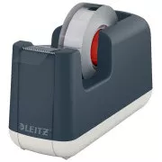 LEITZ Tape Unwrapper Cosy, gri catifelat
