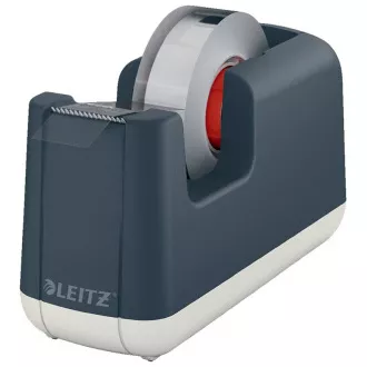 LEITZ Tape Unwrapper Cosy, gri catifelat