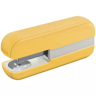 LEITZ Stapler Cozy 30, galben cald