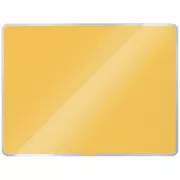 LEITZ Tablă magnetică de perete Cosy 600x400mm, galben cald