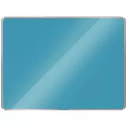 LEITZ Tablă magnetică de perete Cosy 800x600mm, albastru calm
