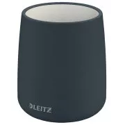 LEITZ Pahar pentru creion Cozy, gri catifea