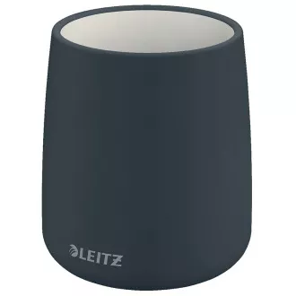 LEITZ Pahar pentru creion Cozy, gri catifea