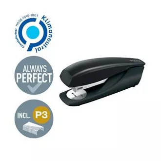 Capsator ecologic LEITZ NeXXt RECYCLE, 30 de coli, negru Capsator ecologic LEITZ NeXXt RECYCLE, 30 de coli, negru
