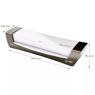 Laminator cald LEITZ iLAM Office A4 Laminator cald LEITZ iLAM Office A4