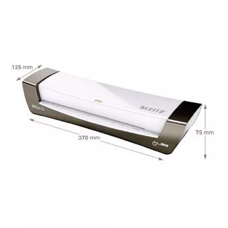 Laminator cald LEITZ iLAM Office A4 Laminator cald LEITZ iLAM Office A4