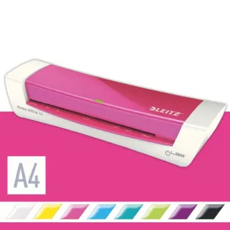 LEITZ iLAM Home Office A4 laminator cald, WOW roz