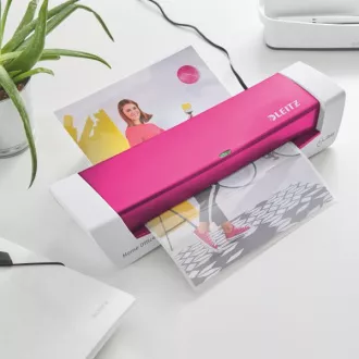 LEITZ iLAM Home Office A4 laminator cald, WOW roz