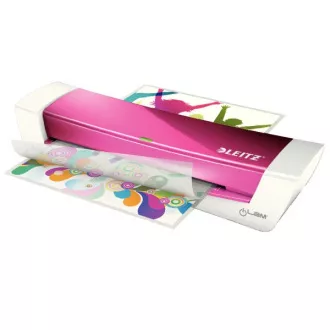 LEITZ iLAM Home Office A4 laminator cald, WOW roz