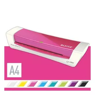 LEITZ iLAM Home Office A4 laminator cald, WOW roz