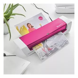 LEITZ iLAM Home Office A4 laminator cald, WOW roz