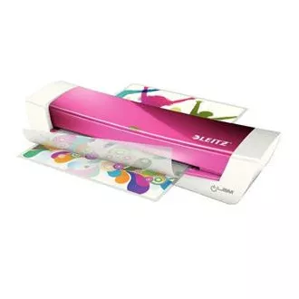 LEITZ iLAM Home Office A4 laminator cald, WOW roz