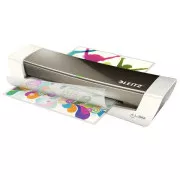 LEITZ iLAM Home Office A3 laminator cald, gri