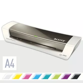 LEITZ iLAM Home Office A3 laminator cald, gri