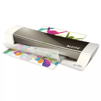 LEITZ iLAM Home Office A3 laminator cald, gri