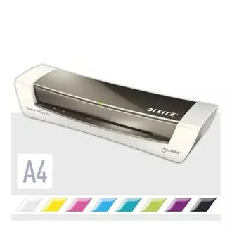 LEITZ iLAM Home Office A3 laminator cald, gri