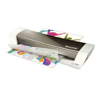 LEITZ iLAM Home Office A3 laminator cald, gri