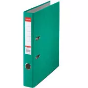 Esselte dosar cu pârghie Rainbow A4, 50 mm, verde