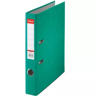 Esselte dosar cu pârghie Rainbow A4, 50 mm, verde