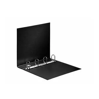 Esselte plastic. inel. dosar VIVIDA, 4DR/40mm, cotor 60 mm, negru Esselte plastic. inel. dosar VIVIDA, 4DR/40mm, cotor 60 mm, negru