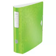 LEITZ Îndosariere mobilă 180° Active WOW, 75 mm, verde