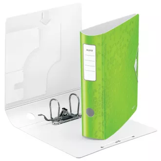 LEITZ Îndosariere mobilă 180° Active WOW, 75 mm, verde