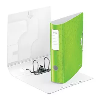LEITZ Îndosariere mobilă 180° Active WOW, 75 mm, verde