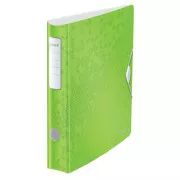 LEITZ Îndosariere mobilă 180° Active WOW, 50 mm, verde