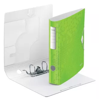 LEITZ Îndosariere mobilă 180° Active WOW, 50 mm, verde